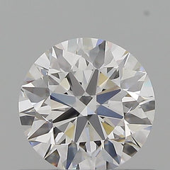 Diamond Round 0.62ct IF