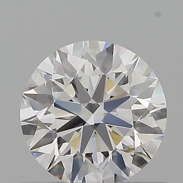 Diamond Round 0.62ct IF
