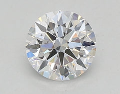 Diamond Lab Grown Round 0.42ct VVS1