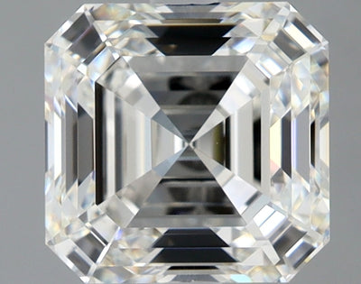 Diamond Asscher 2.01ct VVS1 - J.R.DUNN product