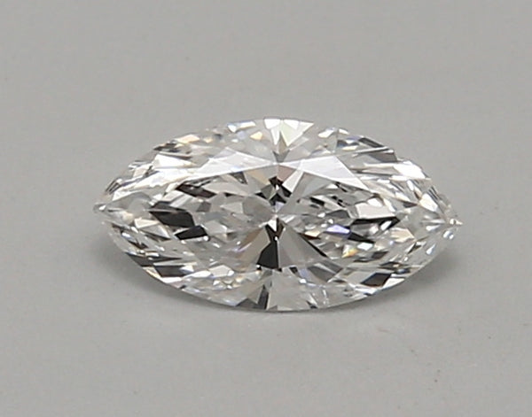 Diamond Lab Grown Marquise 0.53ct VVS1