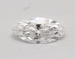 Diamond Lab Grown Marquise 0.51ct VVS1