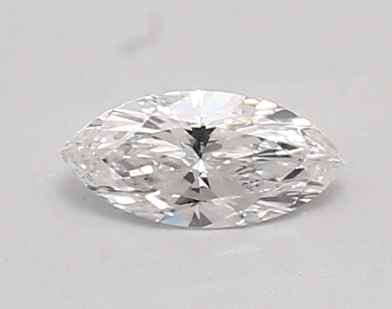 Diamond Lab Grown Marquise 0.51ct VVS1