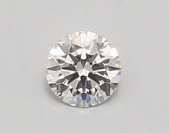 Diamond Lab Grown Round 0.43ct VS2