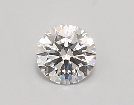 Diamond Lab Grown Round 0.43ct VS2