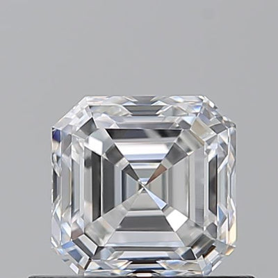 Diamond Asscher 0.70ct VVS2 - J.R.DUNN product