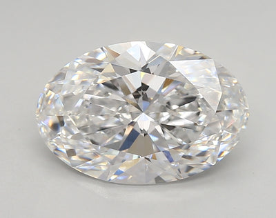 Diamond Lab Grown Oval 3.32ct VS1 - J.R.DUNN product