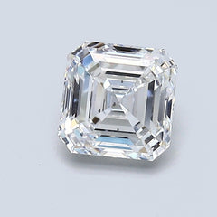 Diamond Asscher 1.03ct SI1