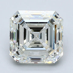 Diamond Asscher 2.50ct VS2
