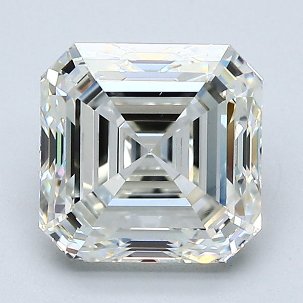 Diamond Asscher 2.50ct VS2