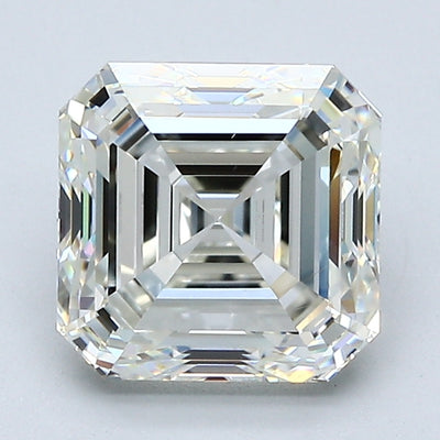 Diamond Asscher 2.50ct VS2 - J.R.DUNN product