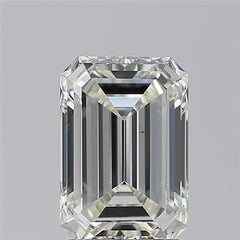 Diamond EMERALD 1.71ct VS2