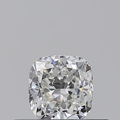 Diamond Cushion 0.34ct VVS1