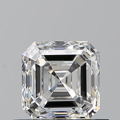 Diamond Asscher 0.70ct VVS1