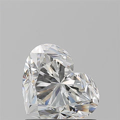 Diamond Heart 1.01ct IF