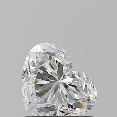 Diamond Heart 1.01ct IF - J.R.DUNN product