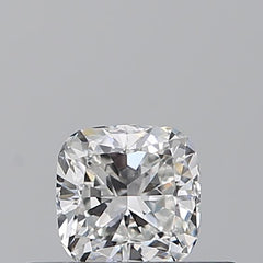 Diamond Cushion 0.33ct VS1