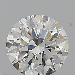 Diamond Round 0.43ct IF
