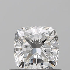 Diamond Cushion 0.50ct VVS2