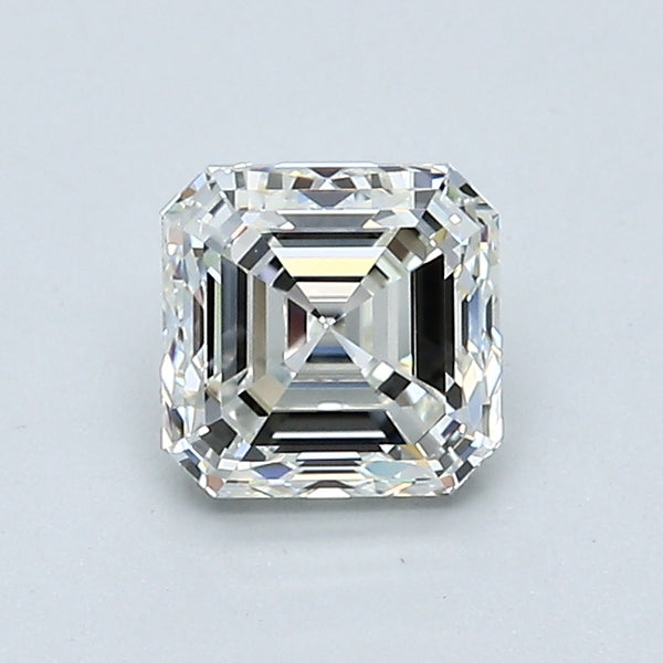 Diamond Asscher 1.01ct VS1