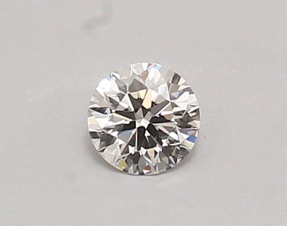 Diamond Lab Grown Round 0.33ct VVS1