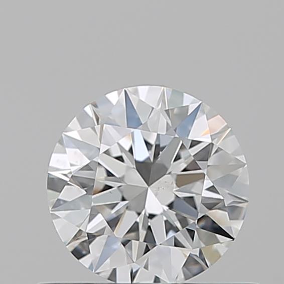Diamond Round 0.52ct SI2