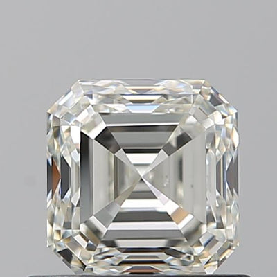Diamond Asscher 0.90ct VS1 - J.R.DUNN product