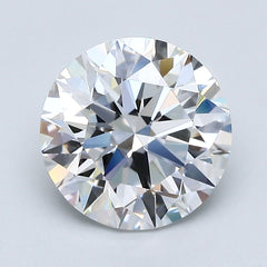 Diamond Round 2.80ct VVS1