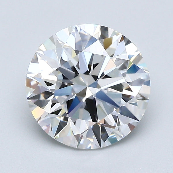 Diamond Round 2.80ct VVS1