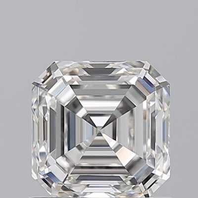 Diamond Asscher 1.07ct VVS1 - J.R.DUNN product
