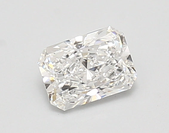 Diamond Lab Grown Radiant 0.71ct VS1