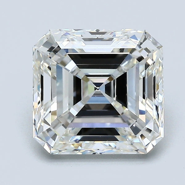 Diamond Asscher 3.01ct VS1