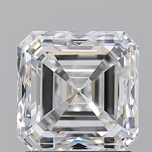 Diamond Asscher 2.01ct VS1