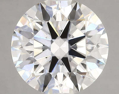 Diamond Lab Grown Round 4.36ct VVS2 - J.R.DUNN product