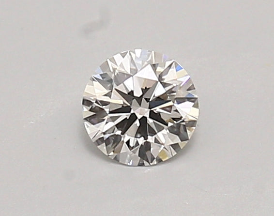 Diamond Lab Grown Round 0.42ct VVS1