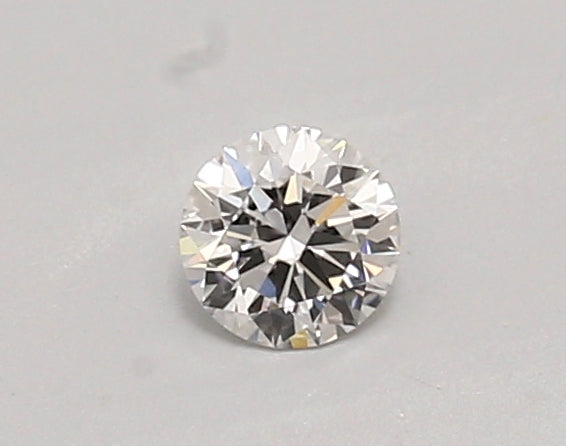 Diamond Lab Grown Round 0.33ct VVS1