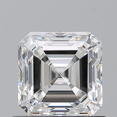 Diamond Asscher 0.90ct VVS2 - J.R.DUNN product