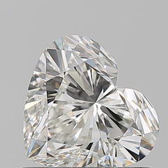 Diamond Heart 0.80ct VVS1