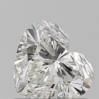 Diamond Heart 0.80ct VVS1 - J.R.DUNN product
