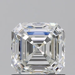 Diamond Asscher 1.08ct VVS2