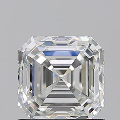 Diamond Asscher 1.08ct VVS2 - J.R.DUNN product