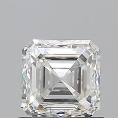 Diamond Asscher 1.01ct VS1