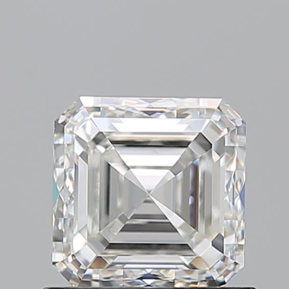 Diamond Asscher 1.01ct VS1