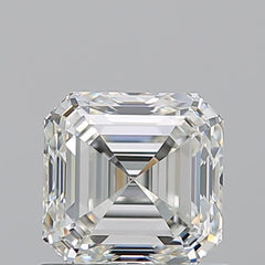 Diamond ASSCHER 1.01ct VS1