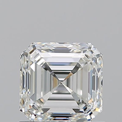 Diamond ASSCHER 1.01ct VS1 - J.R.DUNN product