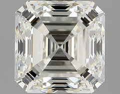 Diamond Asscher 2.01ct VS1