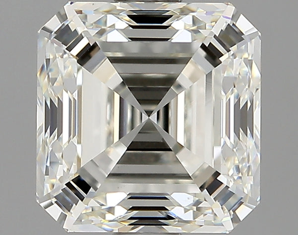 Diamond Asscher 2.01ct VS1