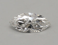 Diamond Lab Grown Marquise 0.48ct VVS2