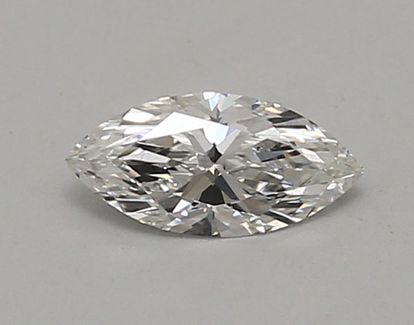 Diamond Lab Grown Marquise 0.48ct VVS2