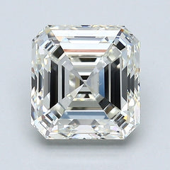 Diamond Asscher 1.80ct VS1